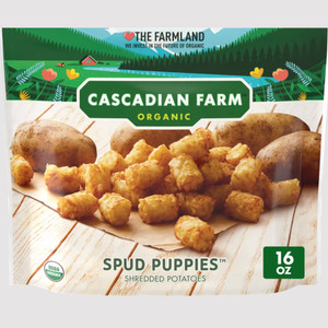 Spud Puppies Shredded Potatoes - 16oz