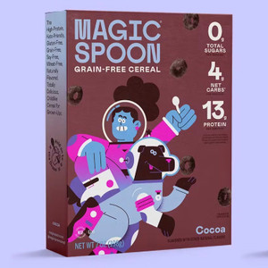 Cocoa Grain-Free Cereal - 7oz