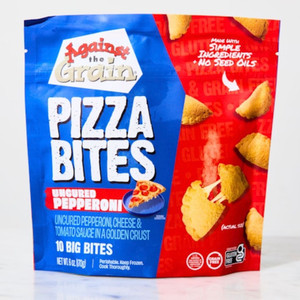 Gluten-Free Pepperoni Pizza Bites - 6oz