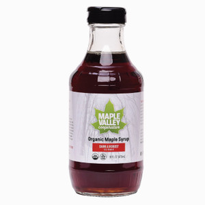 Maple Syrup Grade A Dark & Robust - 16oz