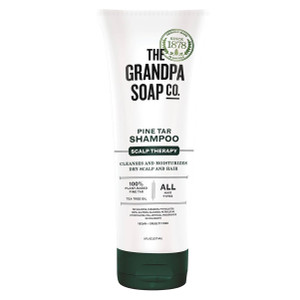 Pine Tar Shampoo - 8fl oz