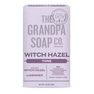 Witch Hazel Bar Soap - 4.25oz