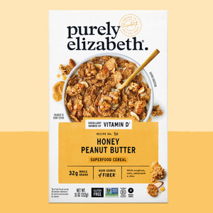 Honey Peanut Butter Superfood Cereal - 11oz