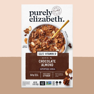 Chocolate Almond Superfood Cereal - 11oz