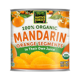 Mandarin Orange Segments - 10.7oz