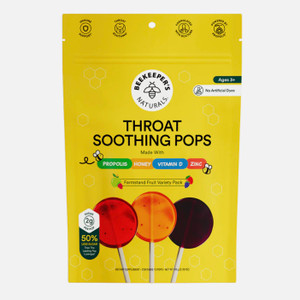 Kid's Throat Soothing Lollipops 15ct - 3.28oz