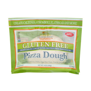Gluten Free Pizza Dough - 14oz