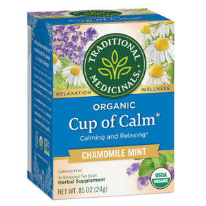 Cup of Calm Tea 16ct - .85oz