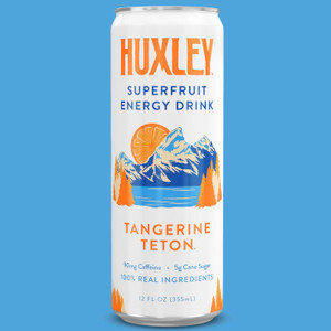 Tangerine Teton Energy Drink - 12fl oz