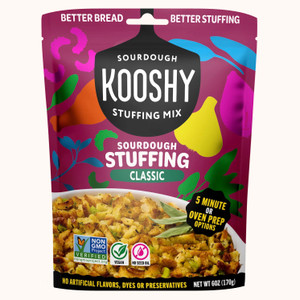 Sourdough Classic Stuffing Mix - 6oz