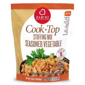 Seasoned Vegetable Suffing Mix - 5.5oz