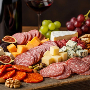 Charcuterie Turnkey Bundle