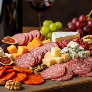 Charcuterie Turnkey Bundle