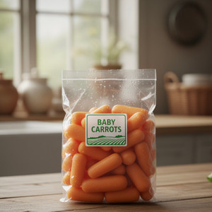 Baby Carrot - 1lb