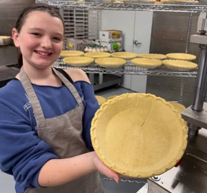 Butter Pie Crust