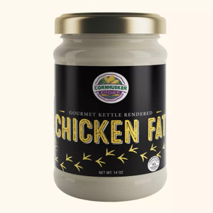 Antibiotic Free Chicken Fat - 14oz