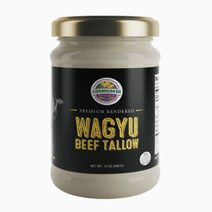 Wagyu Beef Tallow - 14oz