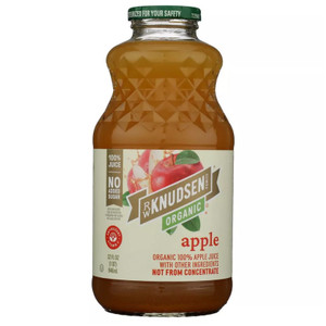 Organic Apple Juice - 32oz
