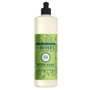 Iowa Pine Scented Dish Soap - 16fl oz