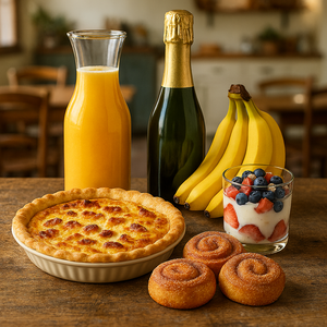 Easy Brunch Bundle