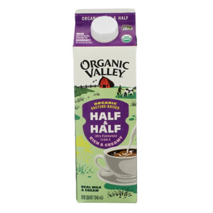 Half & Half -32fl oz