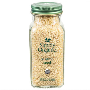 Whole Sesame Seeds - 2.82oz