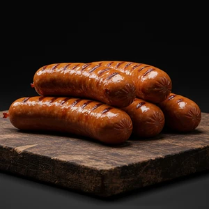 100% Beef Hot Dogs