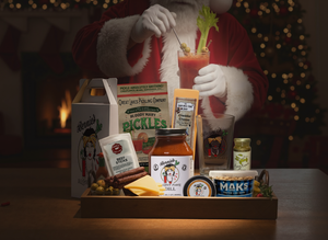 Bernie's Bloody Mary Gift Set