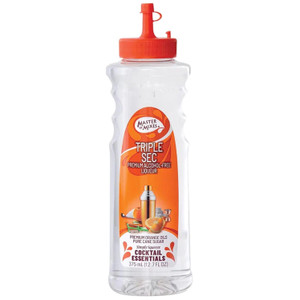 Triple Sec Non-Alcoholic Liqueur - 12.7fl oz