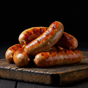 Italian Brats - avg 1.03lb