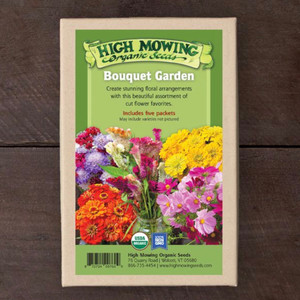 Bouquet Garden Collection - 5pk