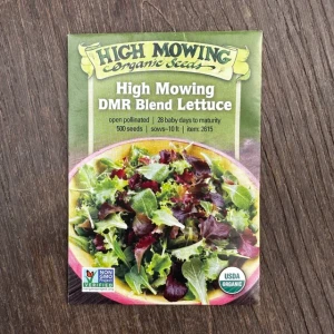 DMR Salad Blend - 500 Seeds