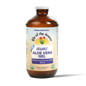Aloe Vera Gel Blend - 32 fl. Oz