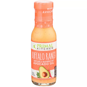 Buffalo Ranch Dressing & Marinade - 8 oz