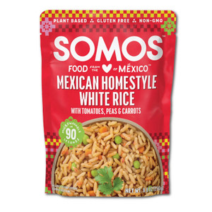 Mexican Homestyle White Rice - 8.8oz