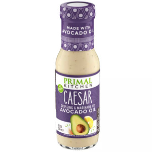 Dairy-Free Caesar Dressing with Avocado Oil - 8fl oz