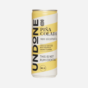 No. 11 Pina Colada NA RTD Cocktail - 8.4fl oz