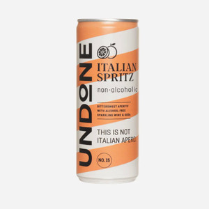 No. 15 Italian Spritz NA RTD Cocktail - 8.4fl oz