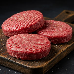 Beef Patties