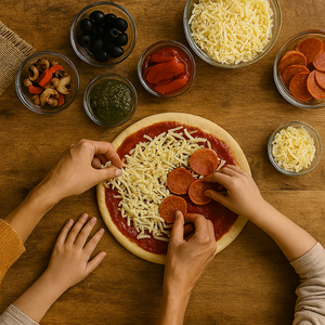 Pizza Night Bundle
