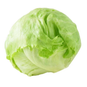 Iceberg Lettuce - 1 Head