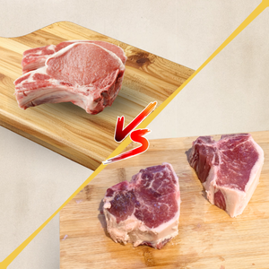 The Pork Chop Taste Test Bundle - Avg 4.3lb