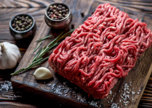 Rocky Mountain Ground Elk - 1 lb
