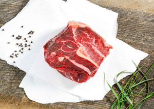 Bison Chuck Roast - 3 lb