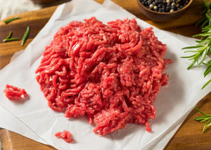 Ground Beef - Old World Blend - 1 lb