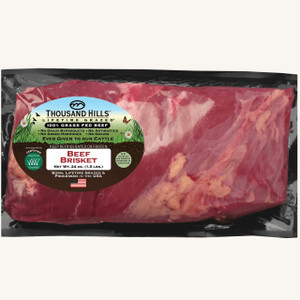 Grassfed Beef Brisket - 24oz