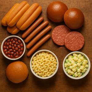 Grill Night Bundle