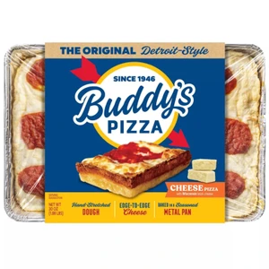 Detroit-Style Classic Cheese Pizza - 30oz