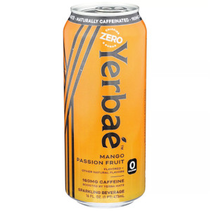 Mango Passion Fruit Energy Drink - 12 fl oz