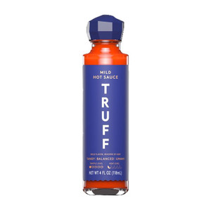 Mild Black Truffle Hot Sauce - 4 oz